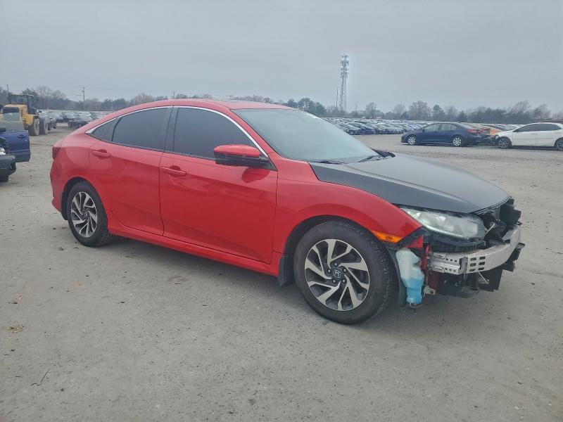 2016 HONDA CIVIC EX #3301847441