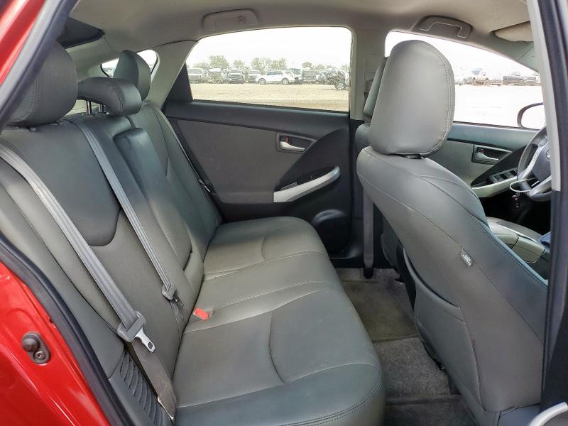 2012 TOYOTA PRIUS #3290405846