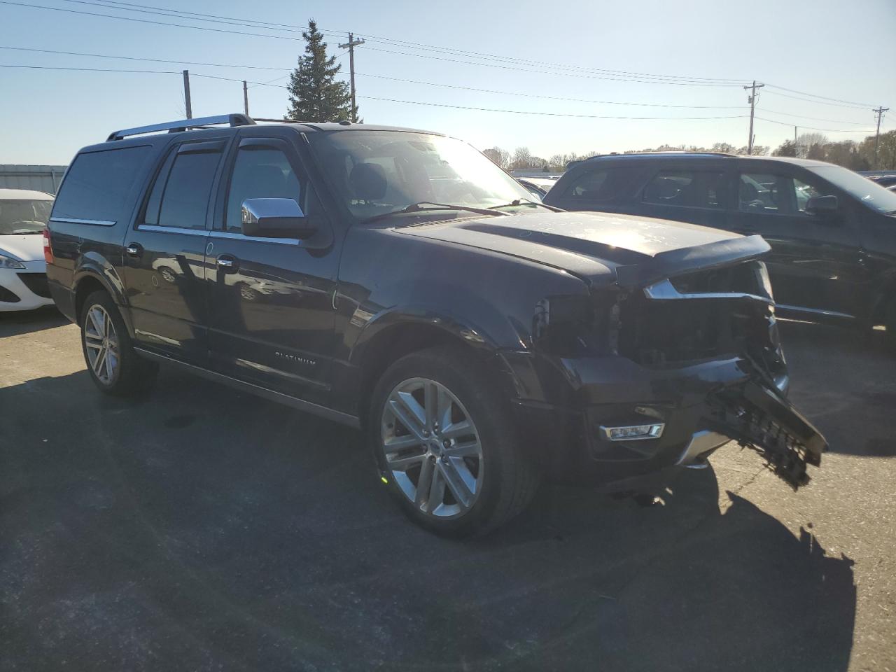FORD EXPEDITION EL PLATINUM