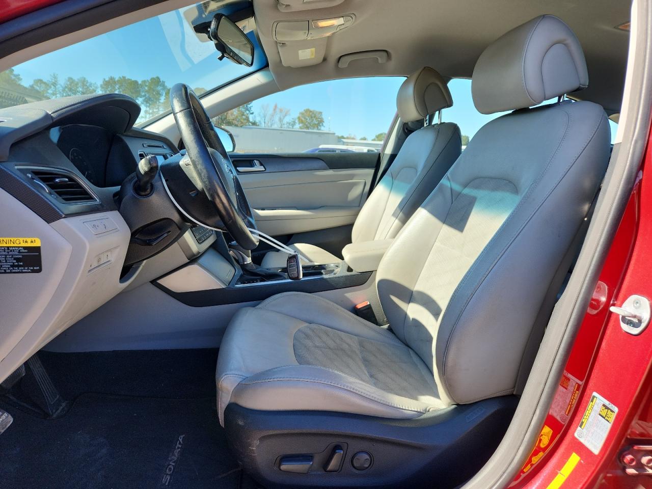 HYUNDAI SONATA SPORT