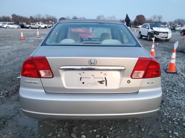 2001 HONDA CIVIC LX #3310483068