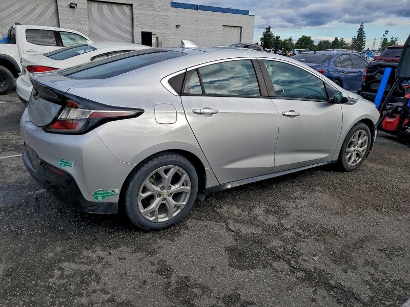 2016 CHEVROLET VOLT LTZ #3303937726