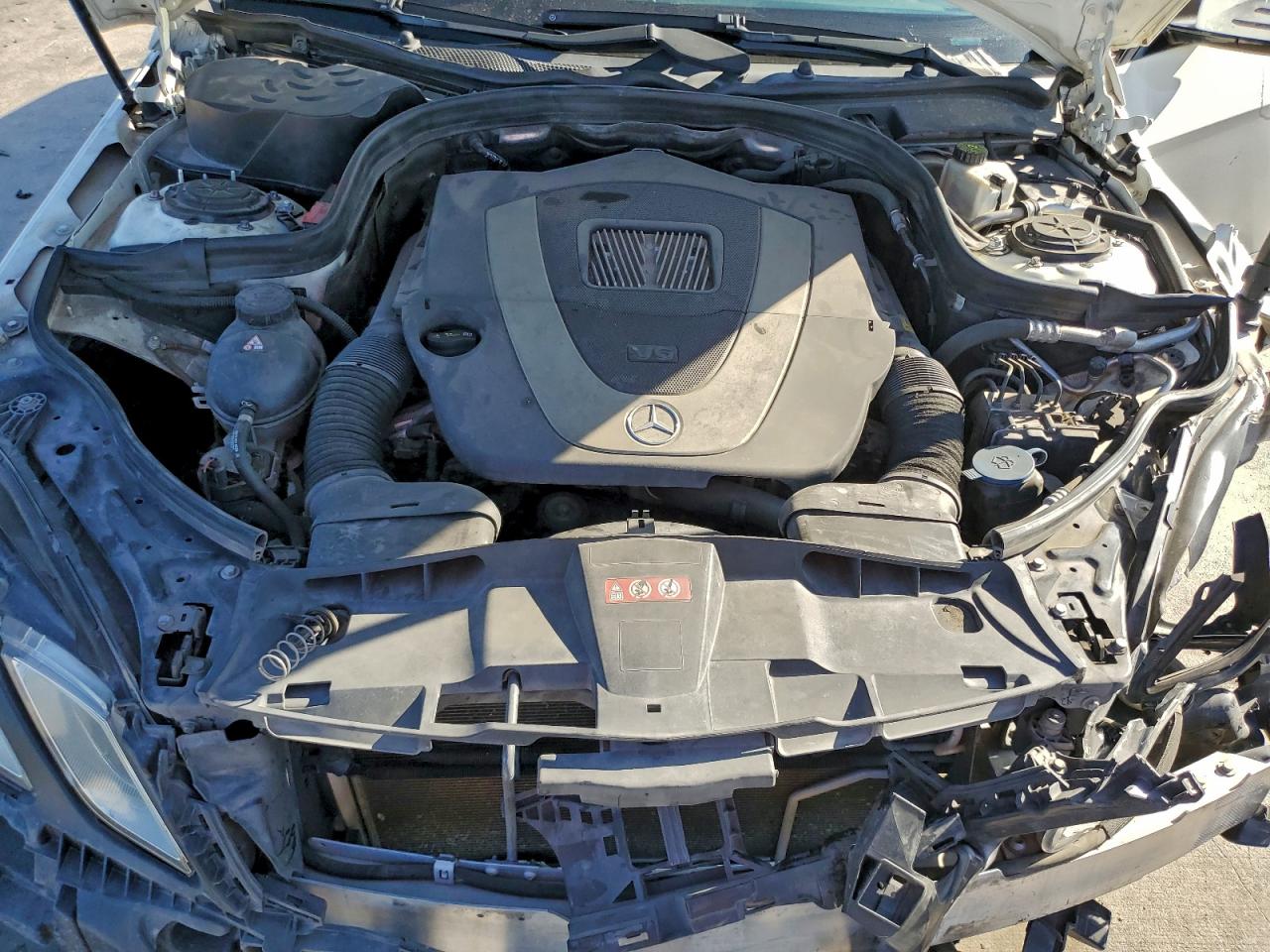 MERCEDES-BENZ E-CLASS 350