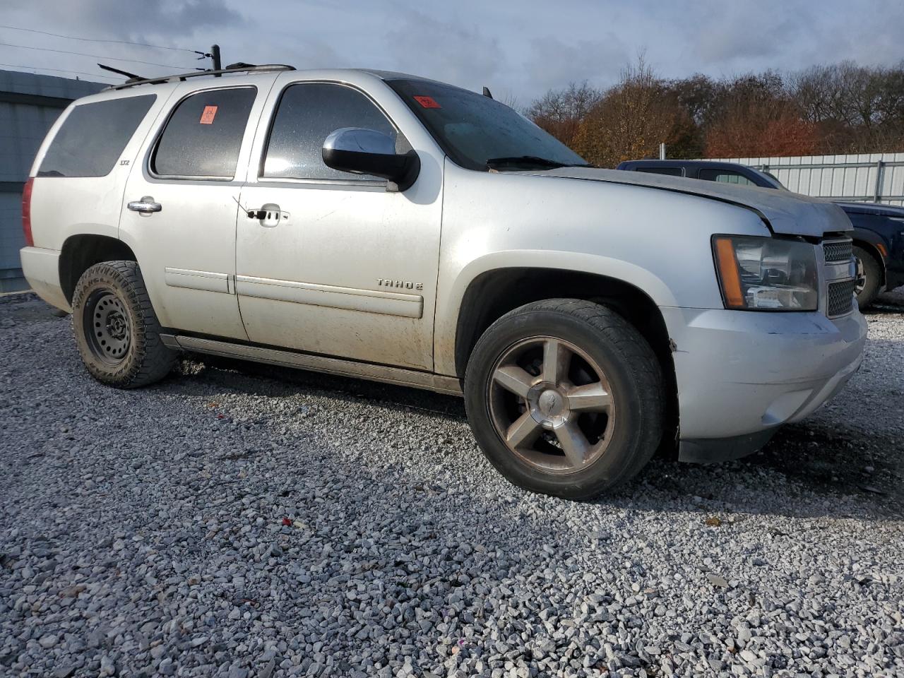 CHEVROLET TAHOE K1500 LTZ
