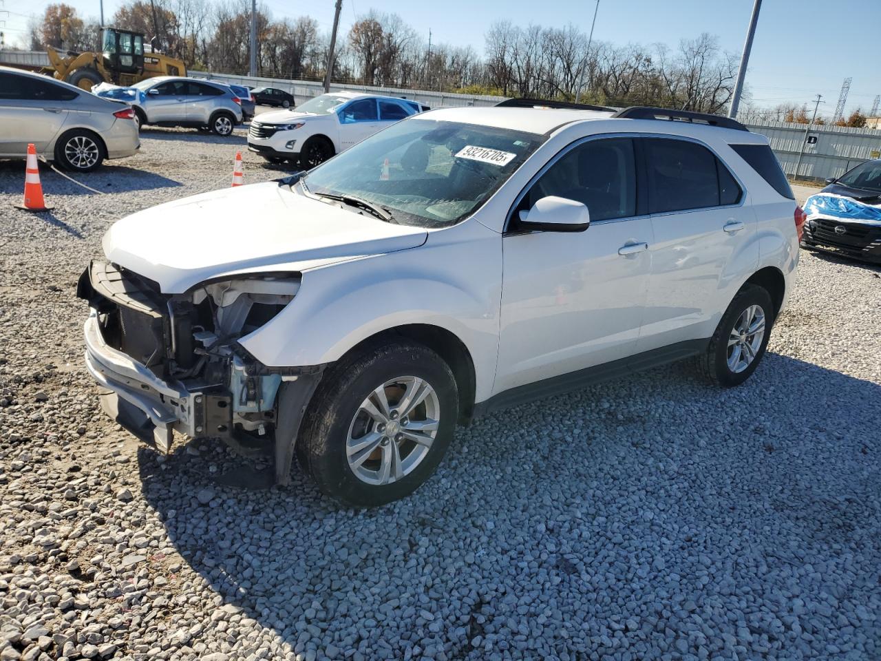 Lot #3302795930 2016 CHEVROLET EQUINOX LT