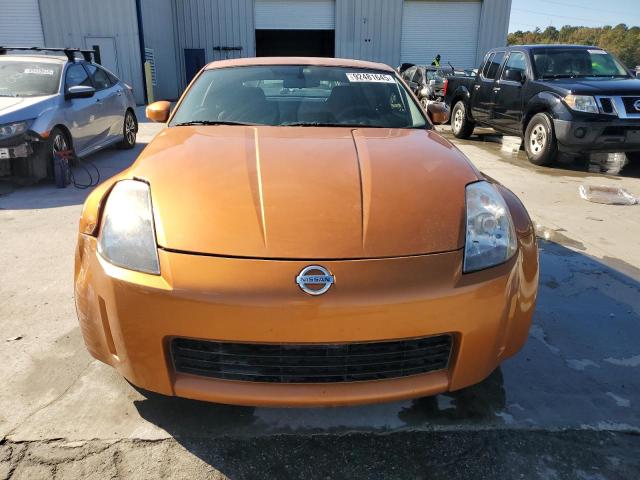 2003 NISSAN 350Z COUPE #3293336432