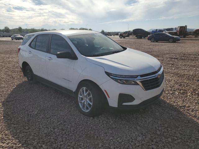 2023 CHEVROLET EQUINOX LS - 3GNAXHEG6PL137064