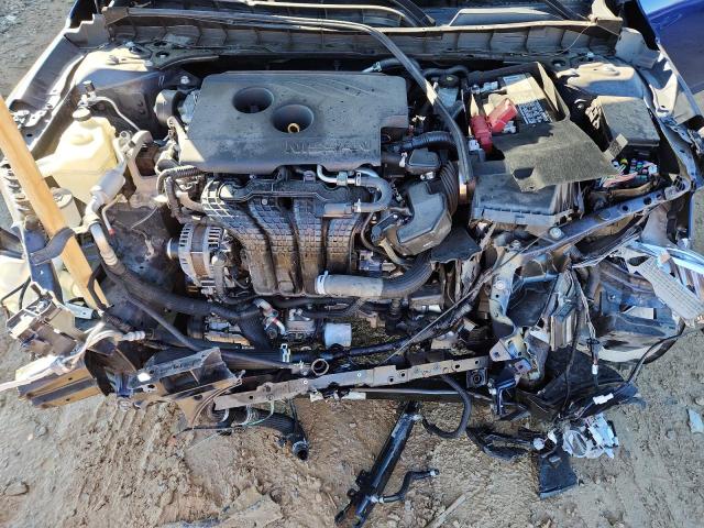 2020 NISSAN ALTIMA SR #3286692288