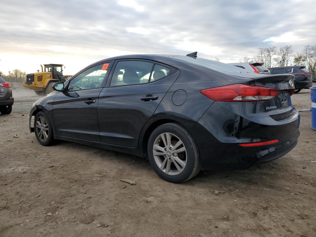 Lot #3302758347 2017 HYUNDAI ELANTRA SE