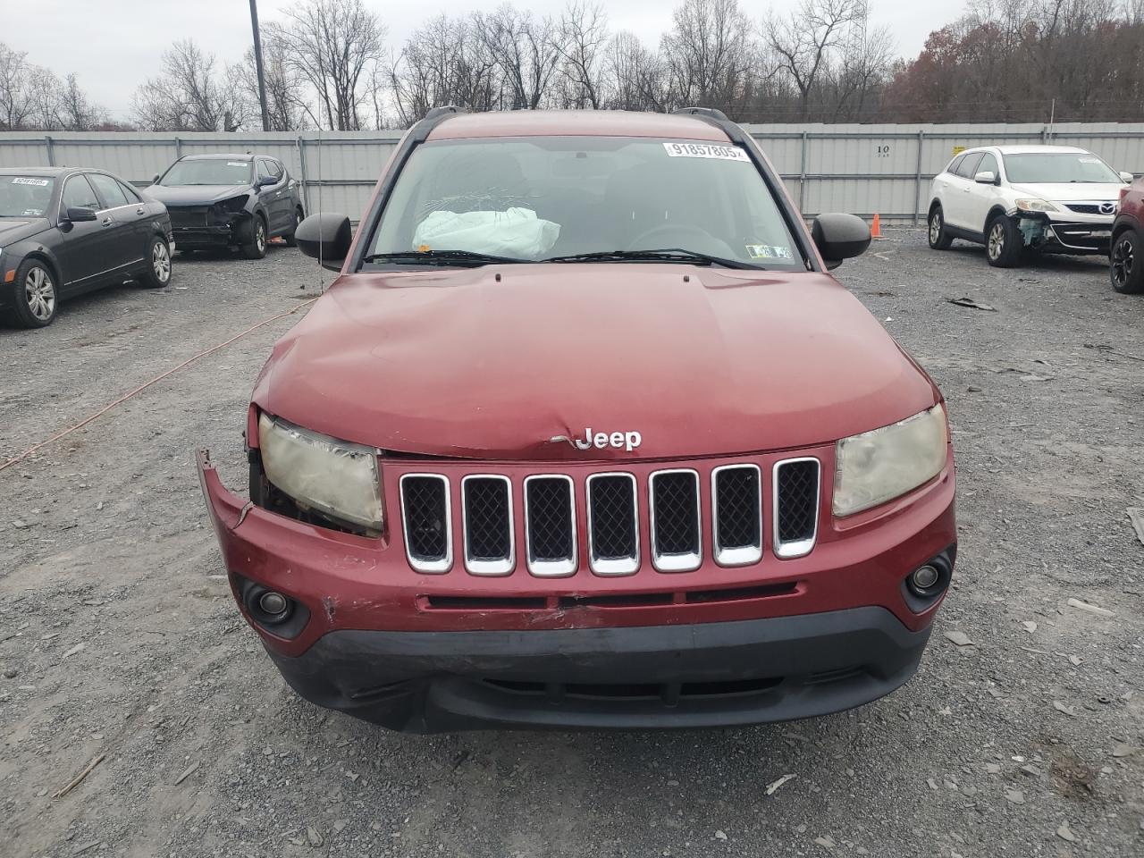 JEEP COMPASS LATITUDE