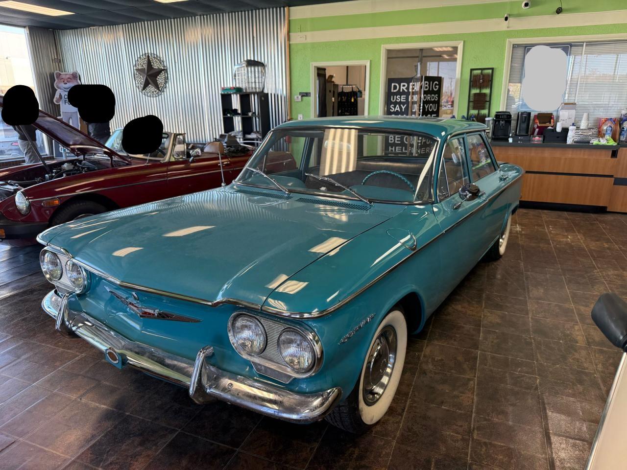 Lot #3285669656 1960 CHEVROLET CONVAIR