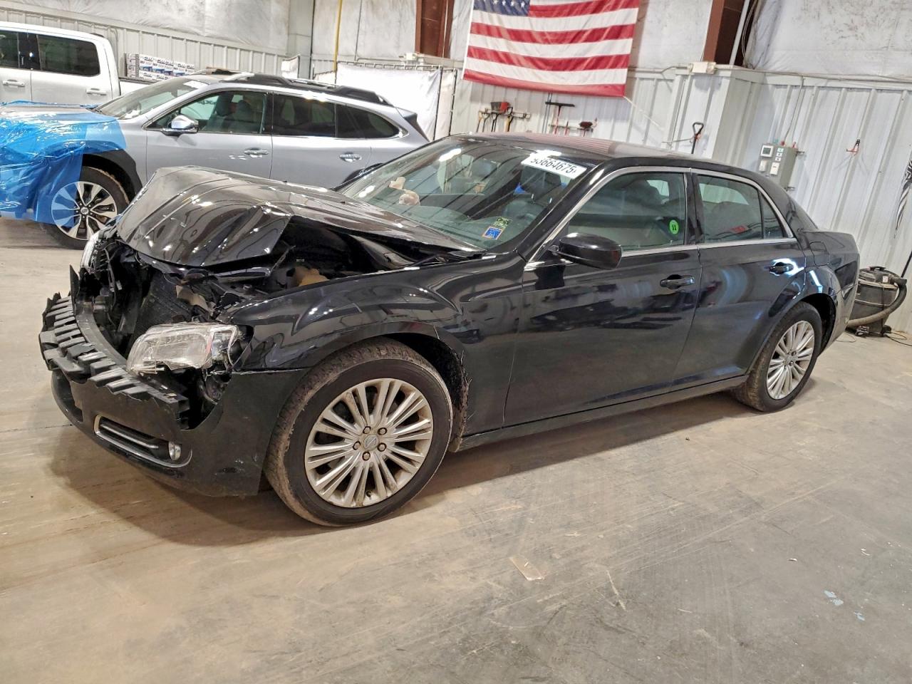 Lot #3301855015 2013 CHRYSLER 300