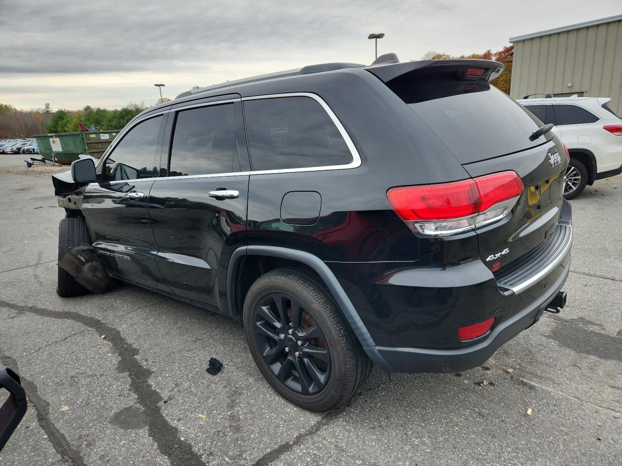 JEEP GRAND CHEROKEE LIMITED
