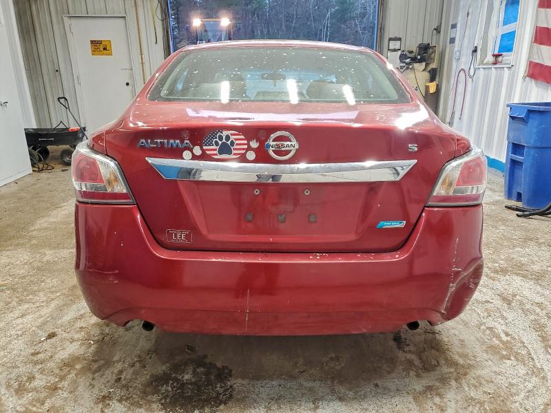 2014 NISSAN ALTIMA 2.5 #3297922783