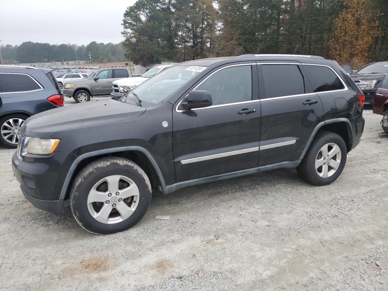 JEEP GRAND CHEROKEE LAREDO