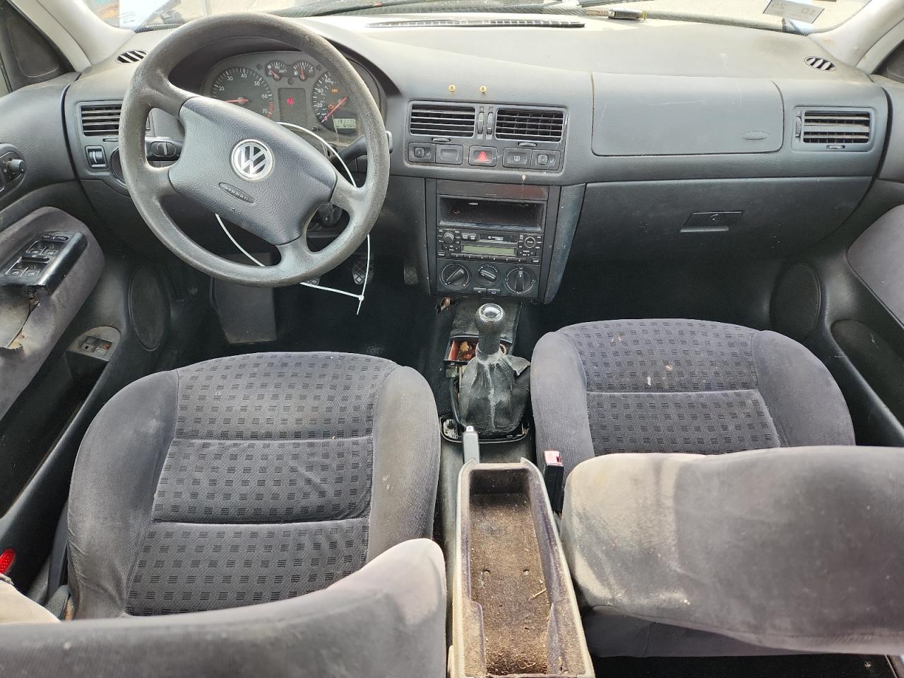 Lot #3280554163 2002 VOLKSWAGEN JETTA GLS