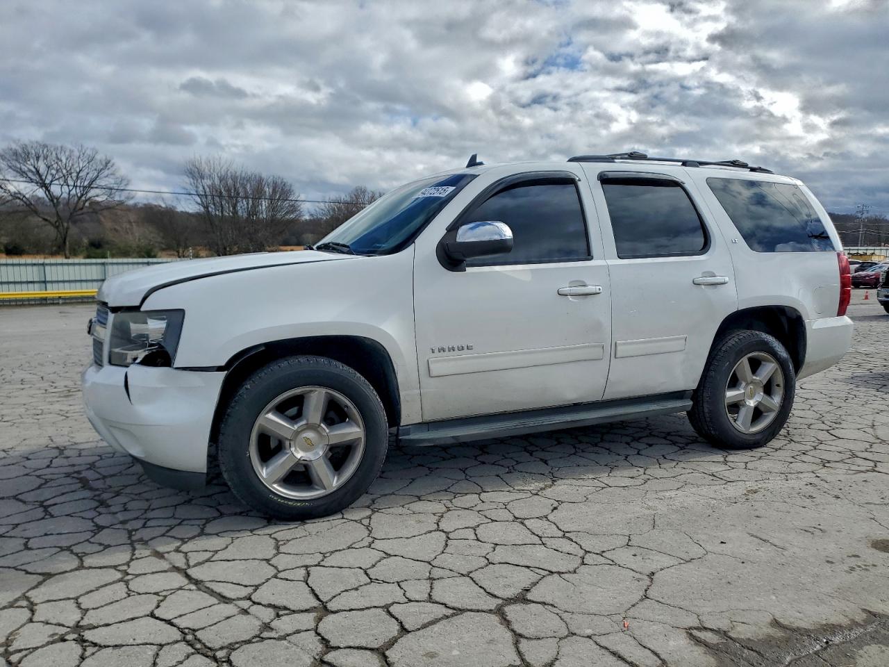 CHEVROLET TAHOE K1500 LT