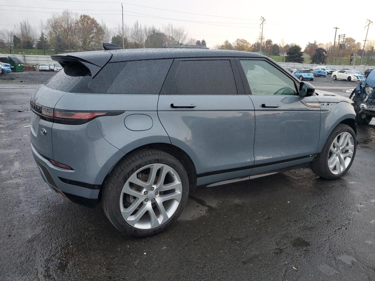 LAND ROVER RANGE ROVER FIRST EDITION