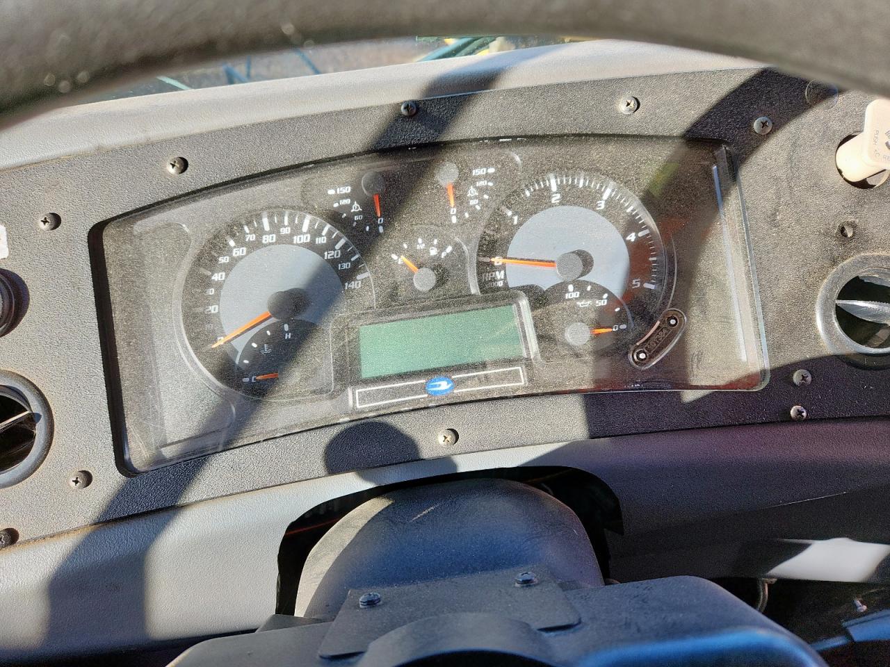 Lot #3286644308 2012 BLUE BIRD SCHOOL BUS