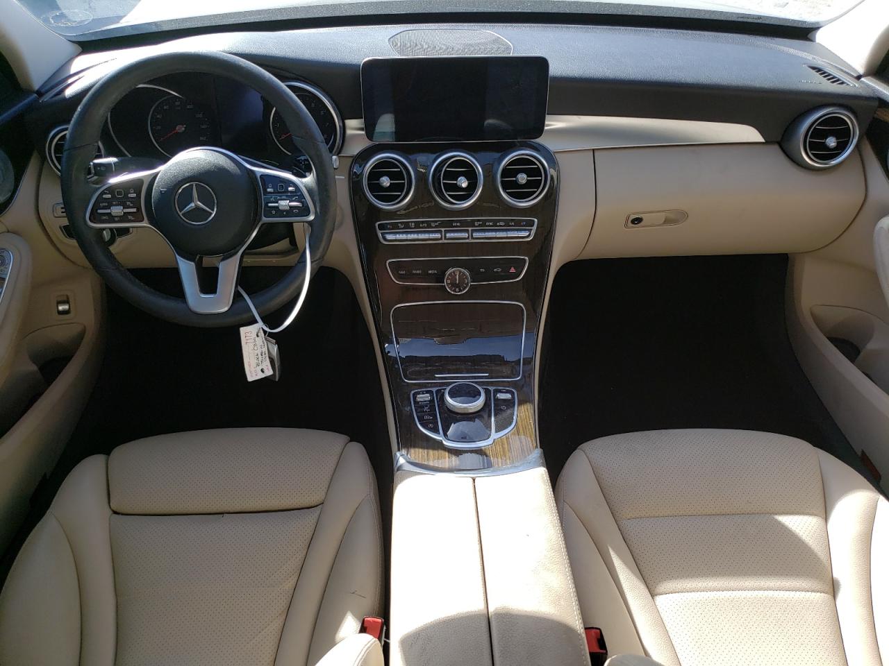 MERCEDES-BENZ C-CLASS 300