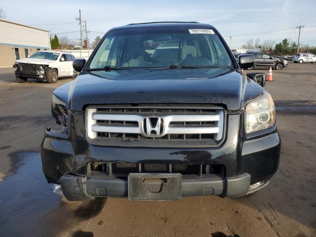 2007 HONDA PILOT EX #3305300348