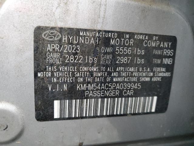 2023 HYUNDAI IONIQ 6 LI #3302919050
