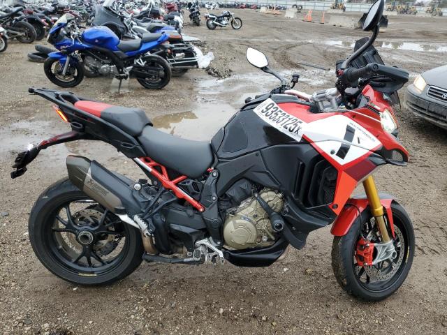 Global Auto Auctions: 2023 DUCATI MULTISTRAD