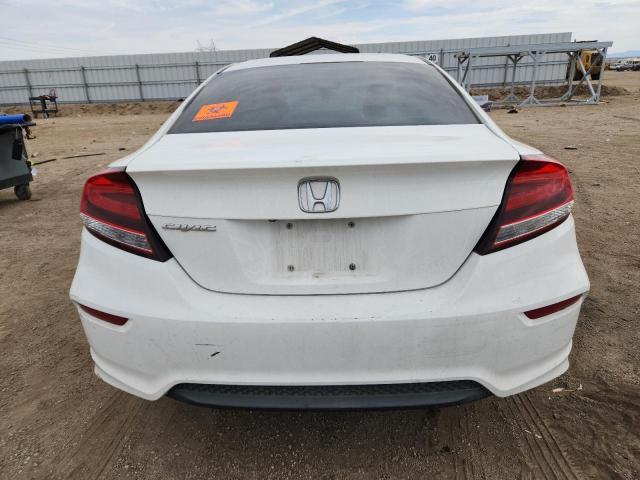 2014 HONDA CIVIC LX #3293559484