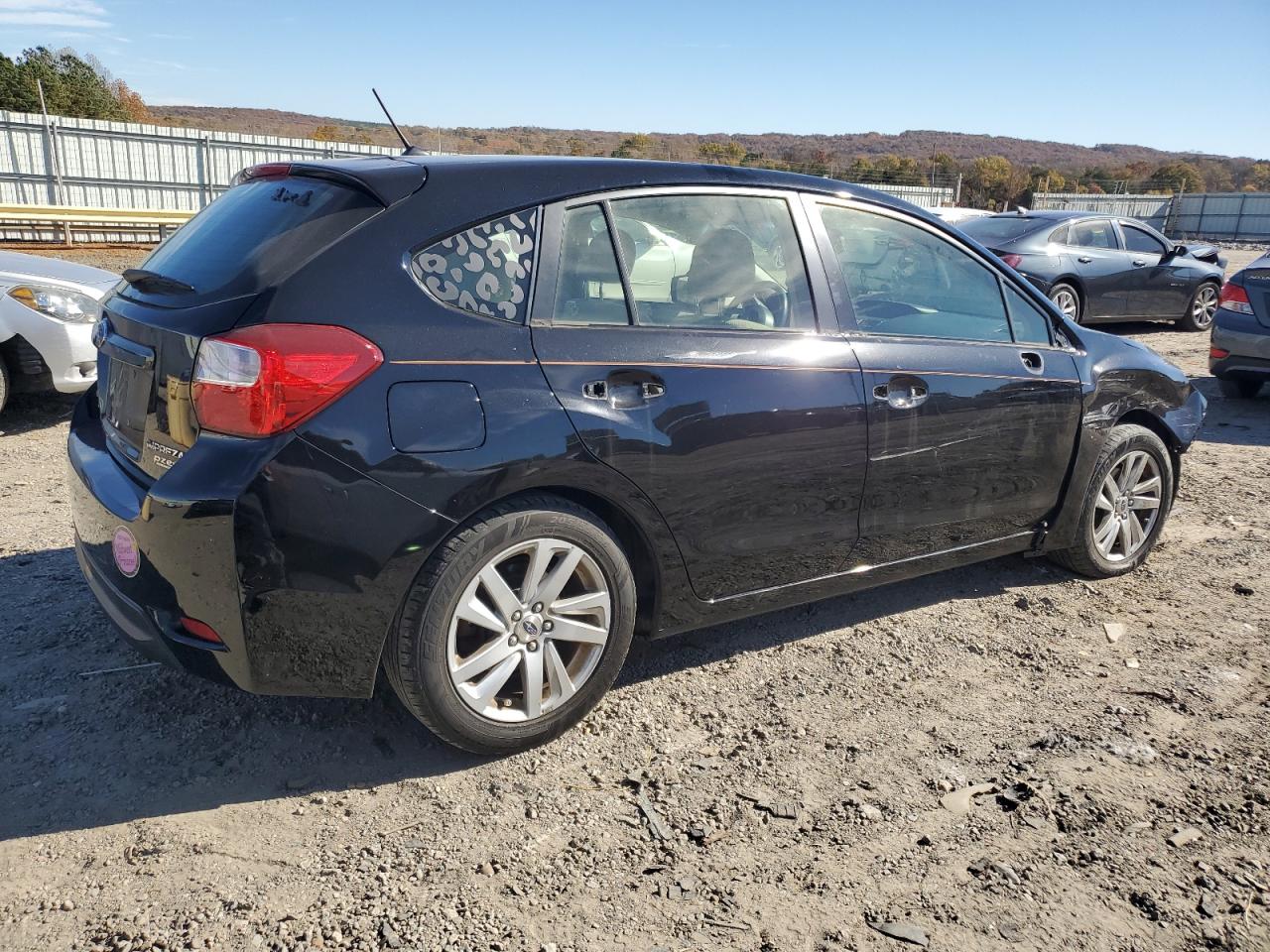 SUBARU IMPREZA PREMIUM