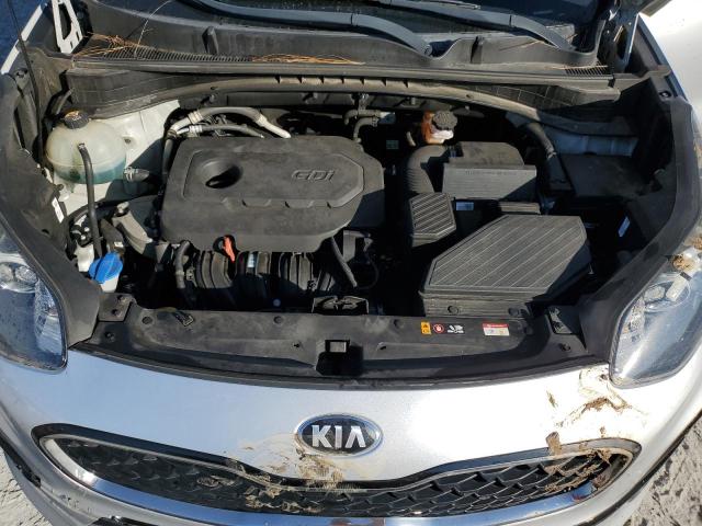 2020 KIA SPORTAGE L #3302706124