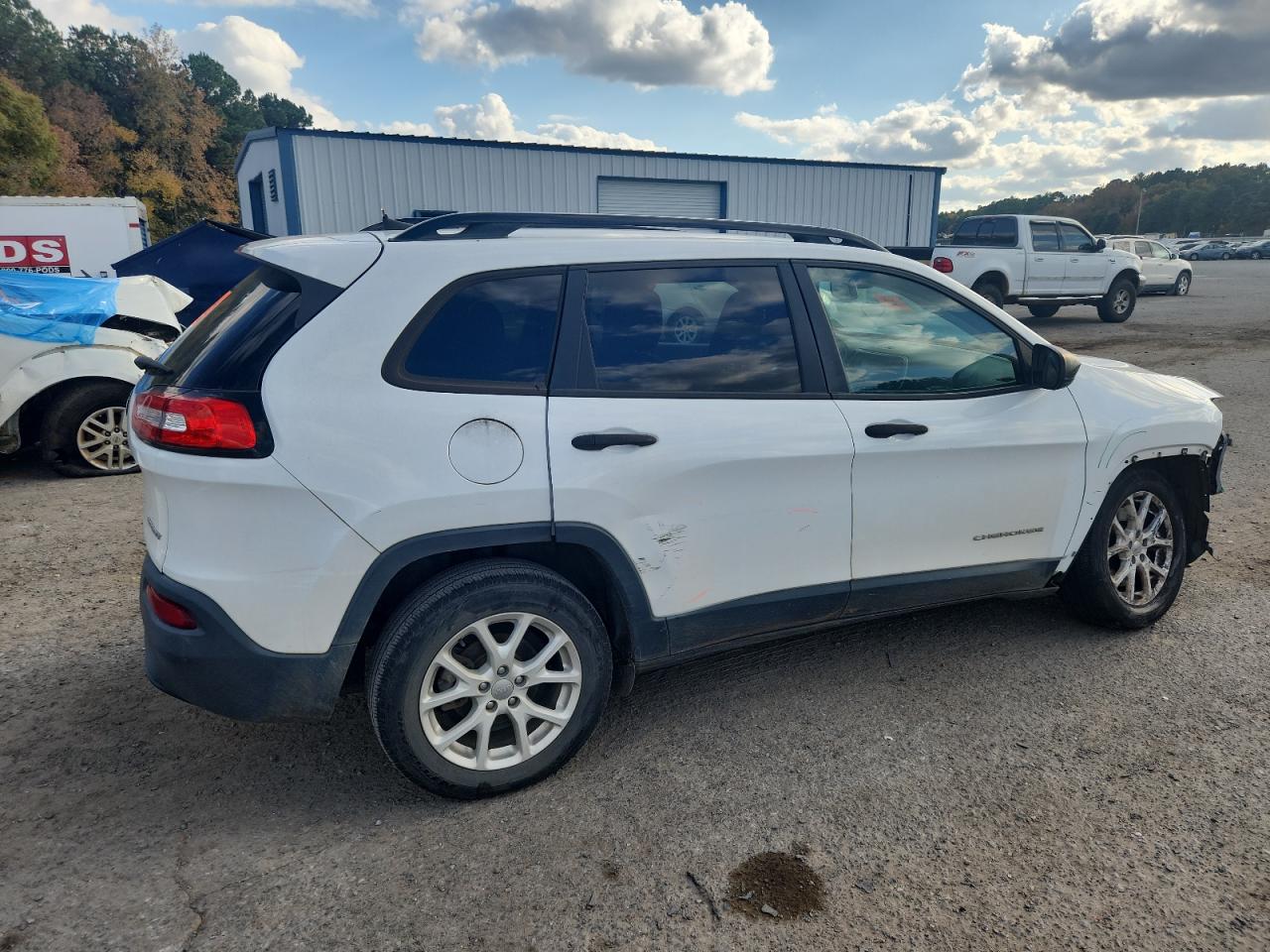 JEEP GRAND CHEROKEE SPORT