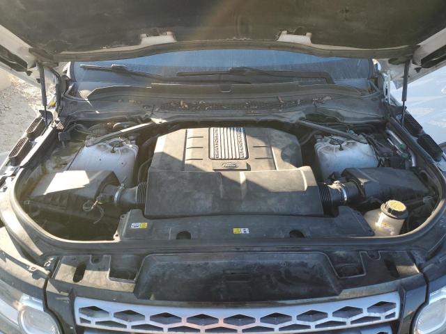 2016 LAND ROVER RANGE ROVE #3293413052