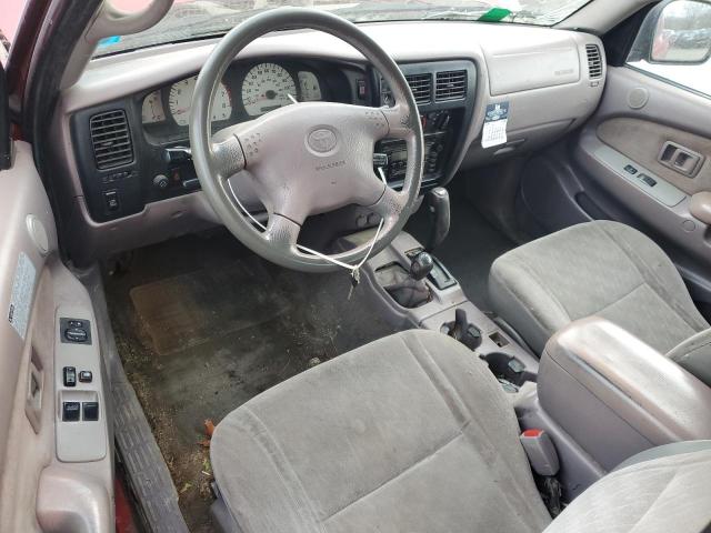 2004 TOYOTA TACOMA XTR #3285823904