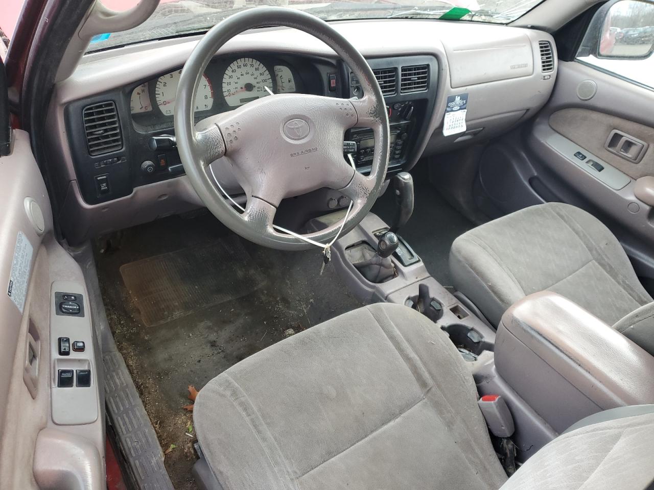 Lot #3285823904 2004 TOYOTA TACOMA XTR