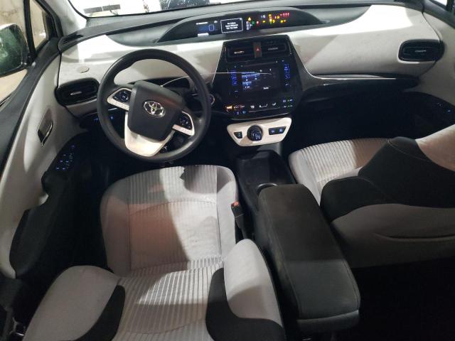 2018 TOYOTA PRIUS #3301962465