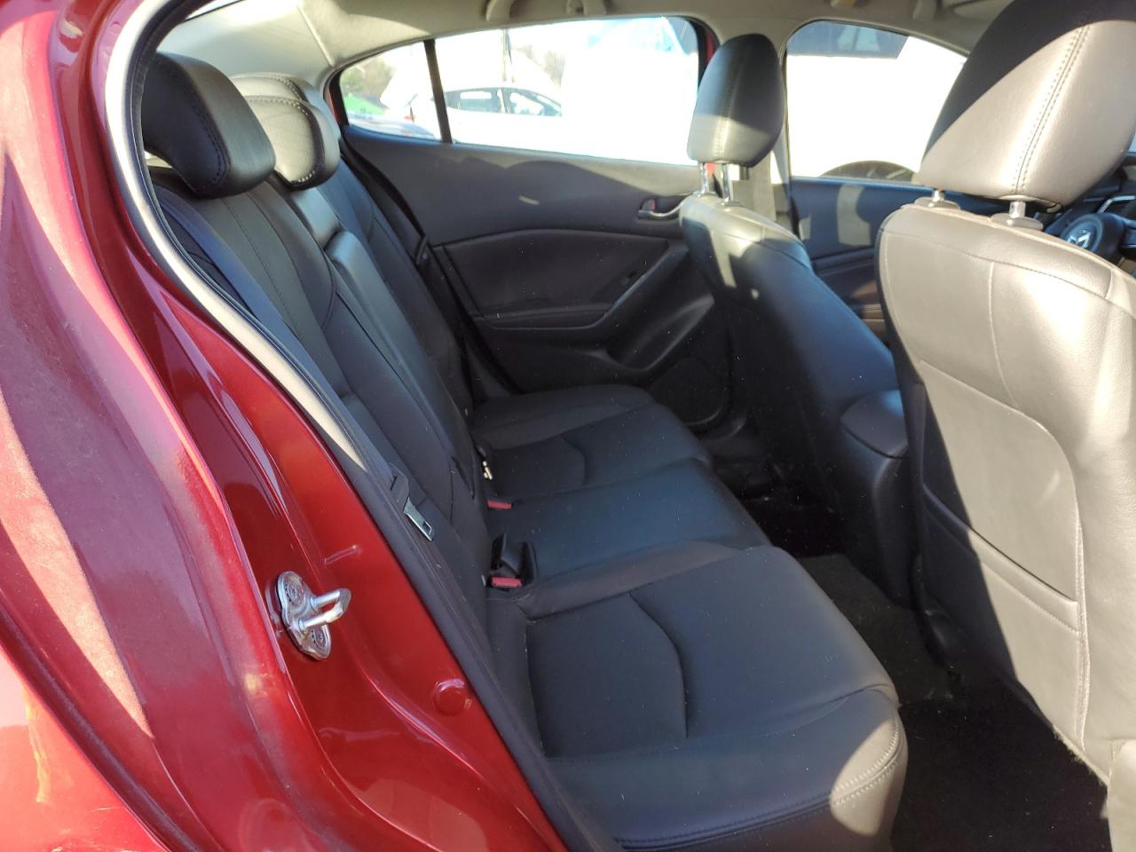 MAZDA 3 GRAND TOURING