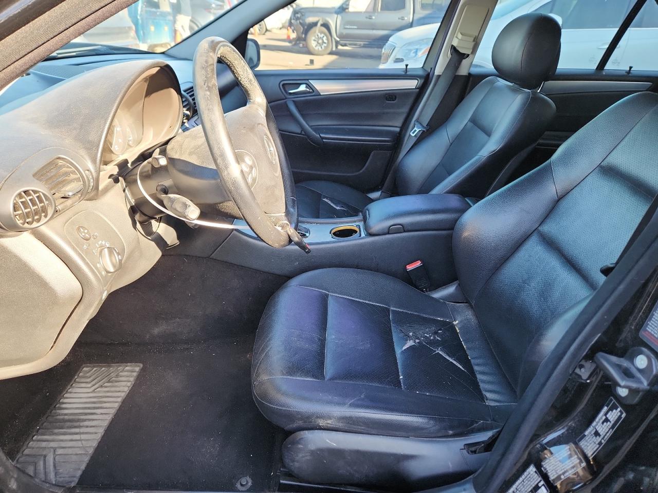 Lot #3283984812 2006 MERCEDES-BENZ C 230