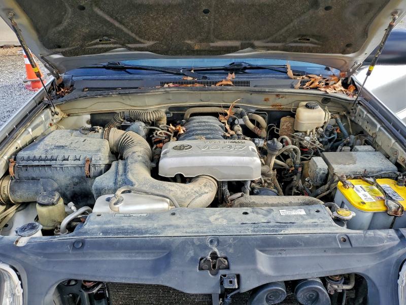 2008 TOYOTA 4RUNNER SR #3296974877