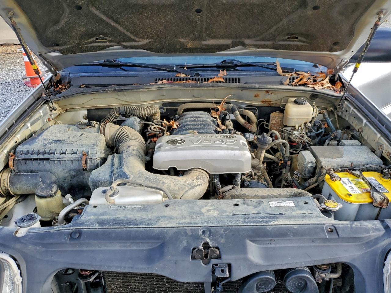 Lot #3296974877 2008 TOYOTA 4RUNNER SR