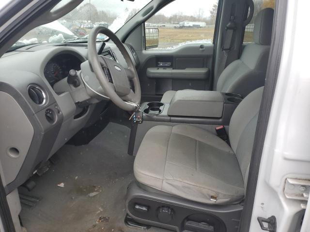 2007 FORD F150 SUPER #3283784476