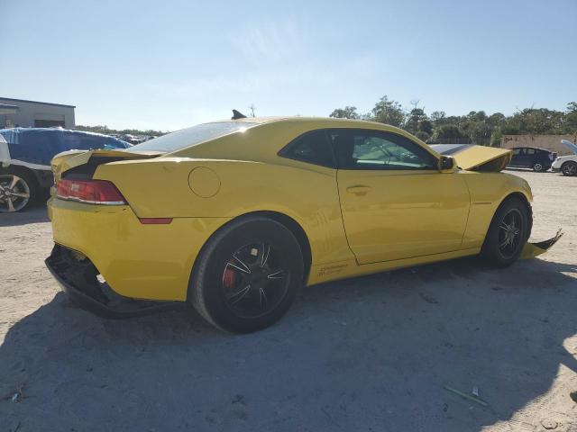 2014 CHEVROLET CAMARO LS #3301793380