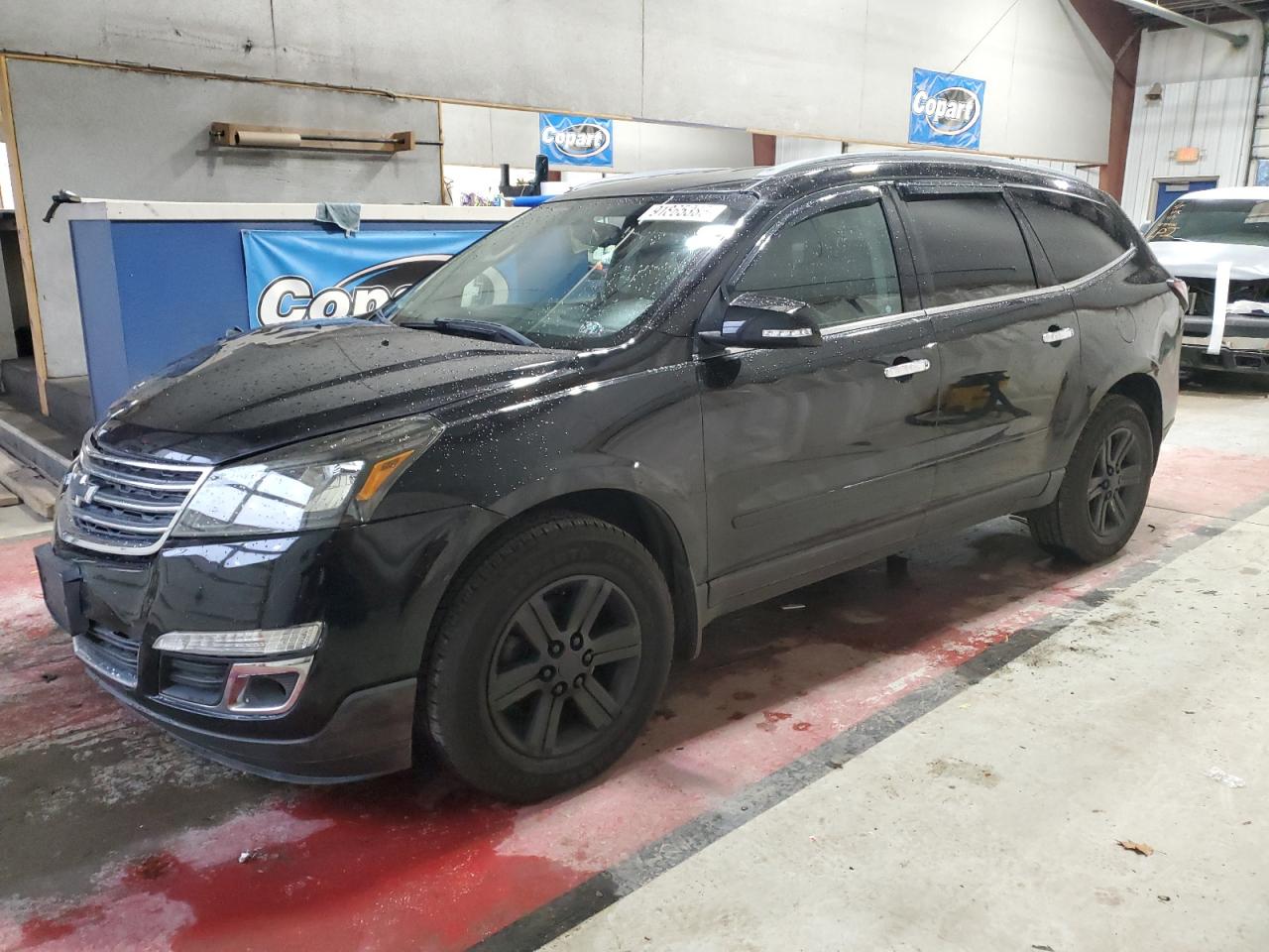 CHEVROLET TRAVERSE LT
