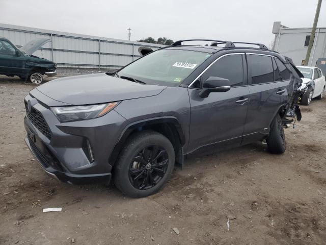 Global Auto Auctions: 2022 TOYOTA RAV4 XSE