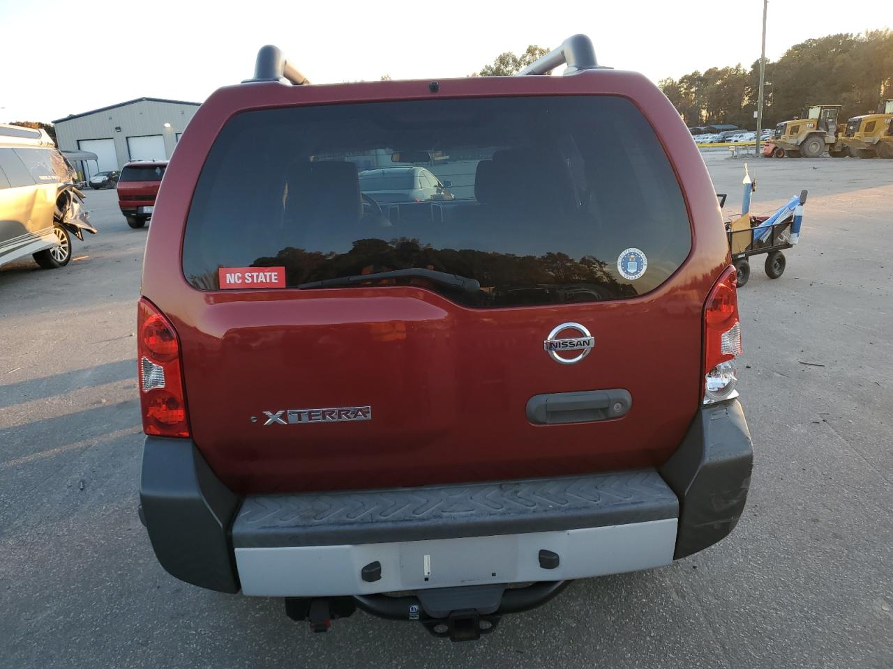 NISSAN XTERRA X