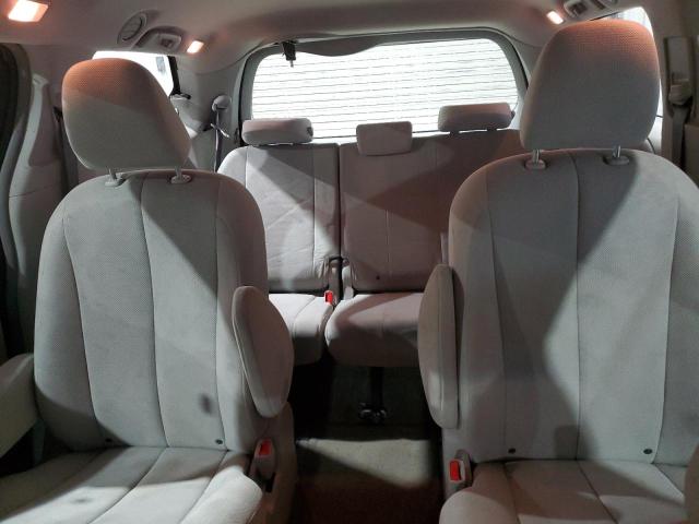 2013 TOYOTA SIENNA #3302793893