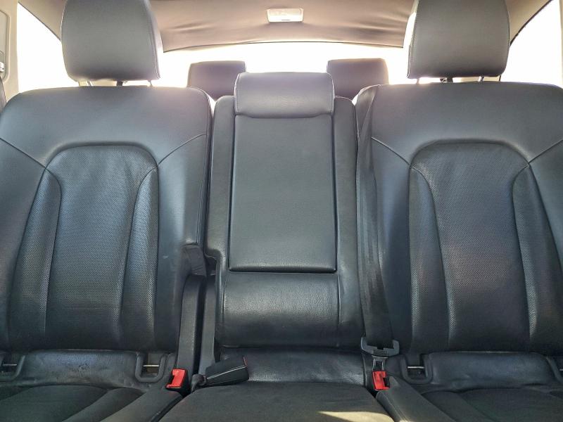 2012 AUDI Q7 PRESTIG #3301681674