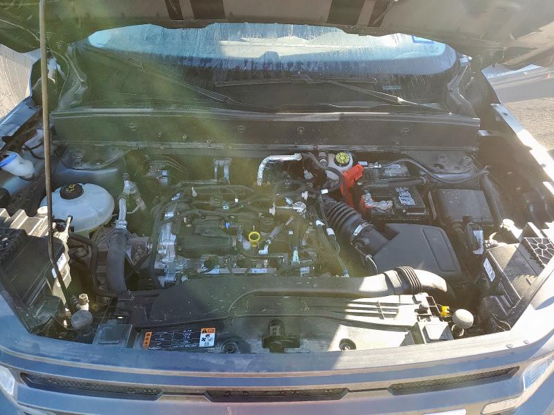 2024 FORD BRONCO SPO #3284577348