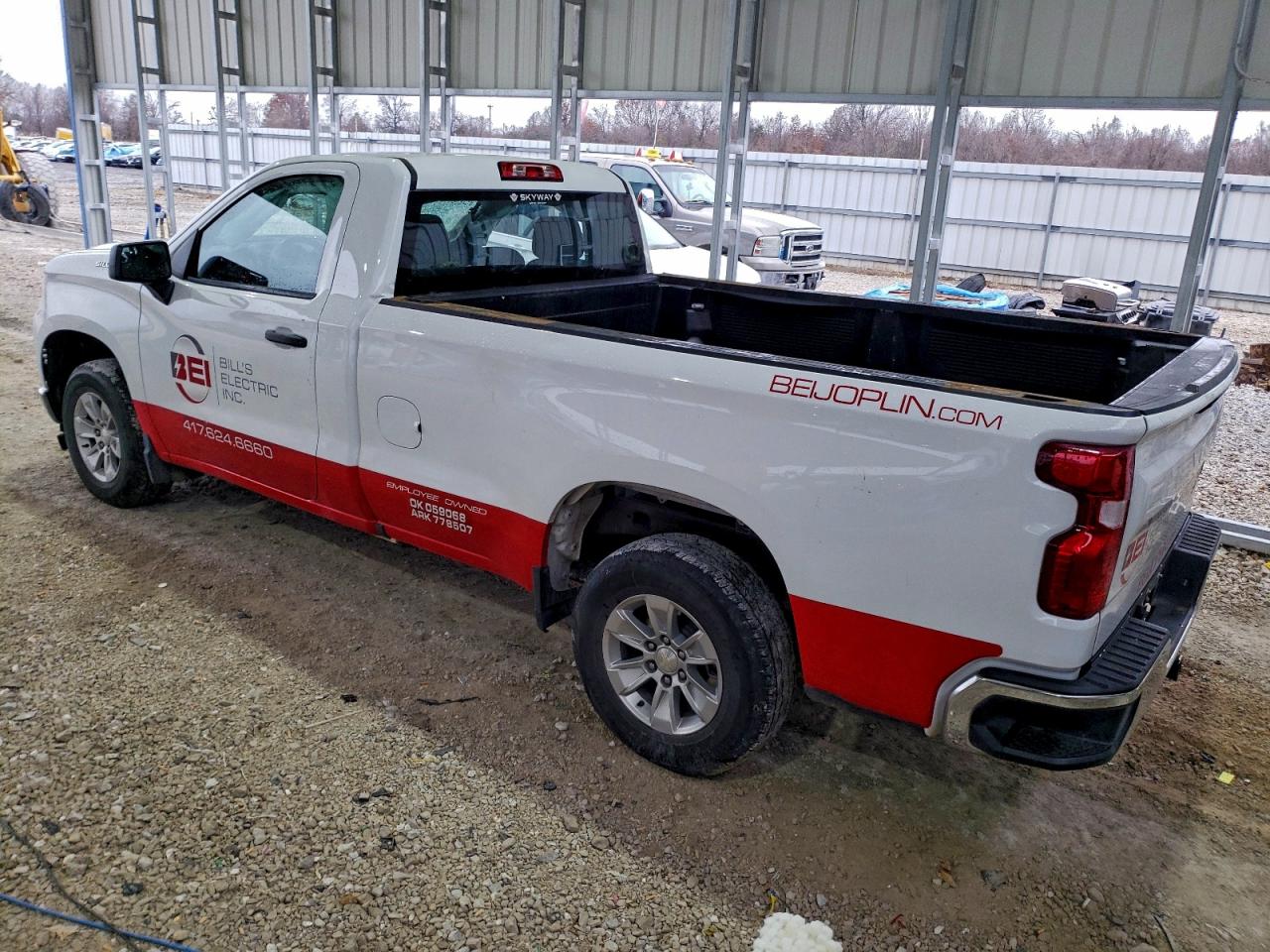CHEVROLET SILVERADO C1500