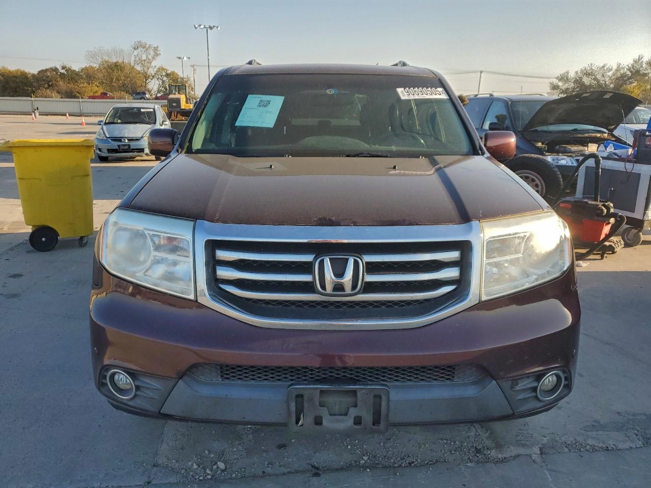 HONDA PILOT TOURING