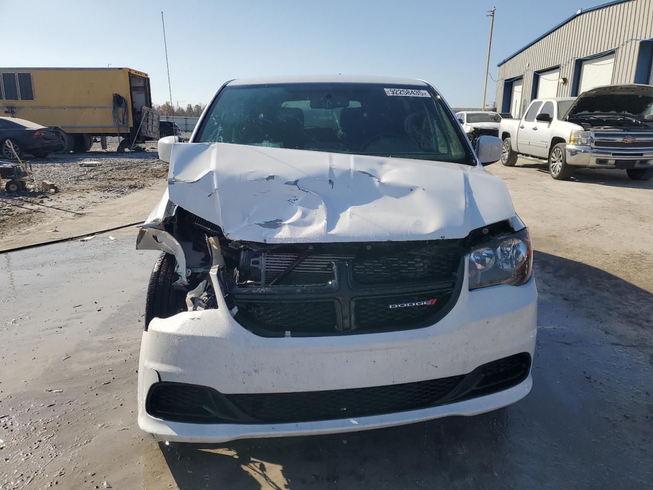 DODGE GRAND CARAVAN SE